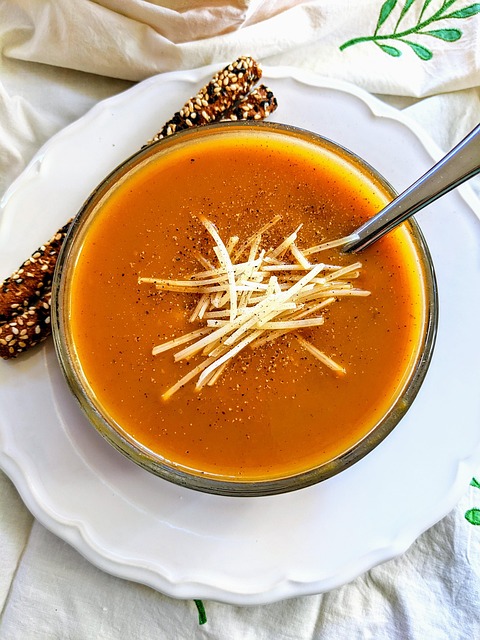 Free Soup Food photo and picture